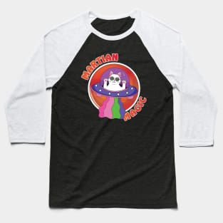 Martian Magic Baseball T-Shirt